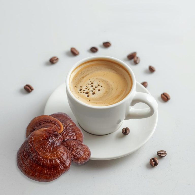 reishi mushroom coffee